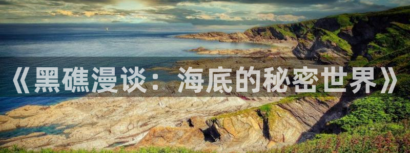 暴夜韩漫免费观看：《黑礁漫谈：海底的秘密世界》