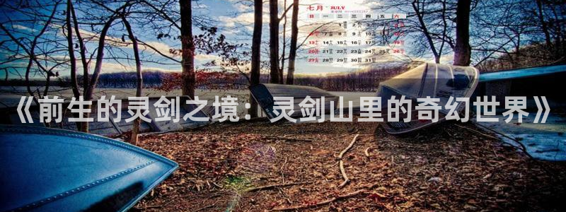 韩漫网站在线：《前生的灵剑之境：灵剑山里的奇幻世界》